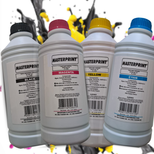 Tinta Masterprint Epson Universal 1lt