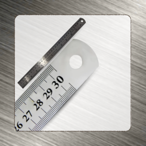 Régua Aço Inox 30Cm/12Polegadas