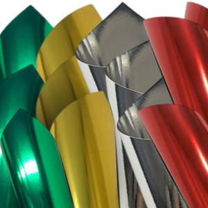 Papéis Laminados 250g - A4