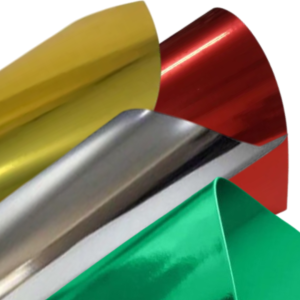 Papéis Laminados 250g - A4