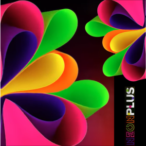 Papel  Neon Plus 180g – A4
