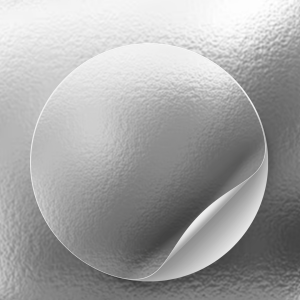 Papel Laminado Adesivo 170g Folha A4