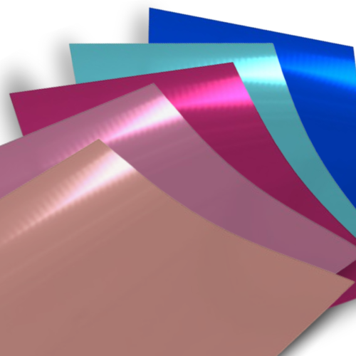 Papéis Laminados 180g - A4 UVPACK