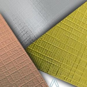 Papel LaminadoTexturizado Telado 250g - A4