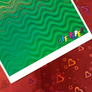 Papel Holografico  A4