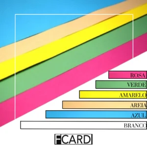 Papel Fcard 180g - 50x66
