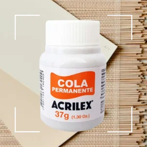 Cola Permanente Acrilex 37g