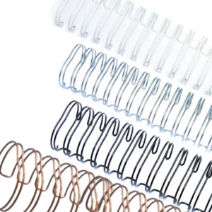 Wire-o Para Encadernação 1" Para 200 Folhas 2x1 A4