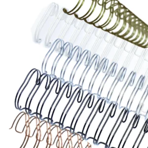 Wire-o Para Encadernação 5/8 Para 120 Folhas 2x1 A4