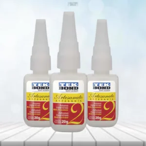 Cola Instantânea Artesanato TekBond N°2